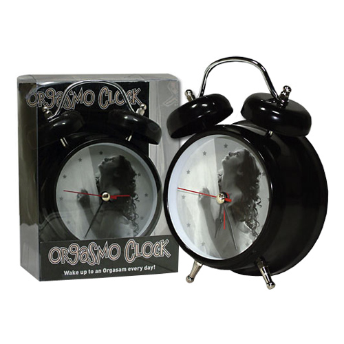 Alarmklocka med Orgasmljud Alarmklocka med Orgasmljud