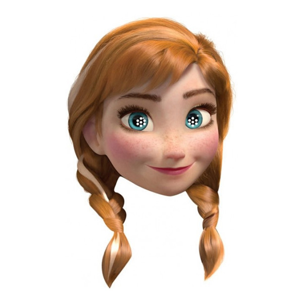 Anna Pappmask Anna Pappmask