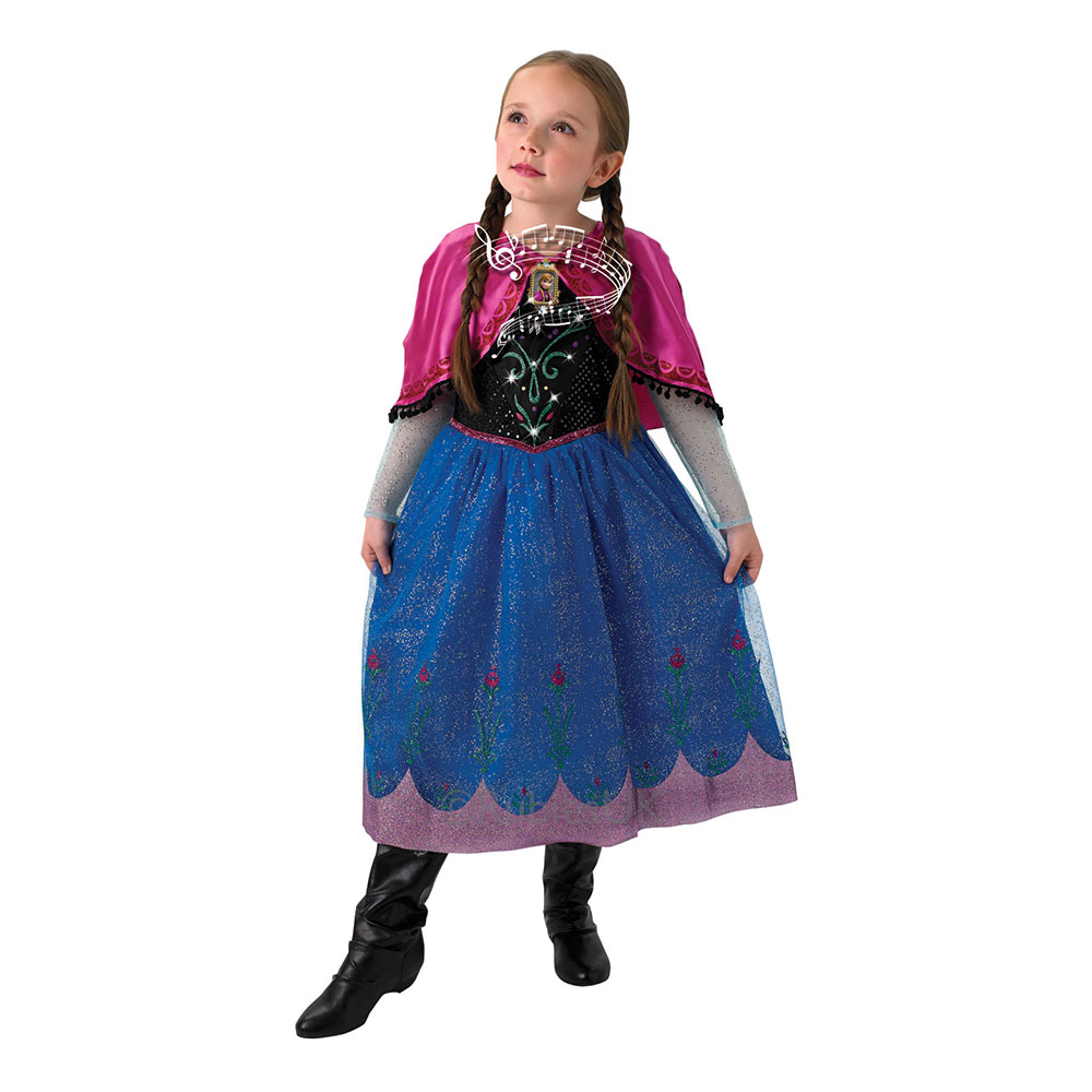Maskeradkläder Barn - Anna Spelande Maskeradkläder Barn - Anna Spelande