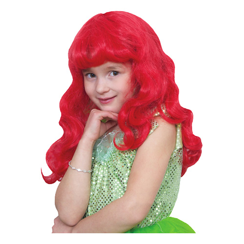 Ariel Barn Peruk Ariel Barn Peruk