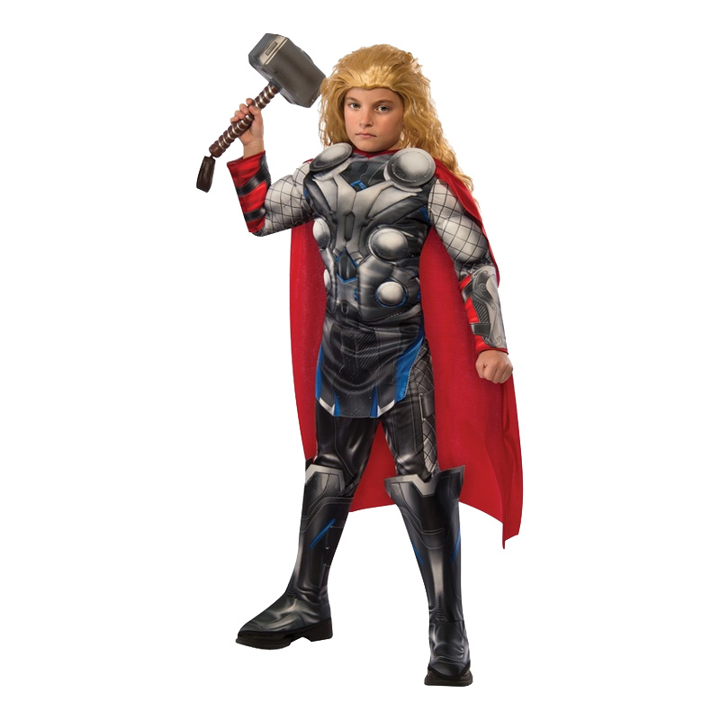 Maskeradkläder Barn - Avengers Thor Maskeradkläder Barn - Avengers Thor