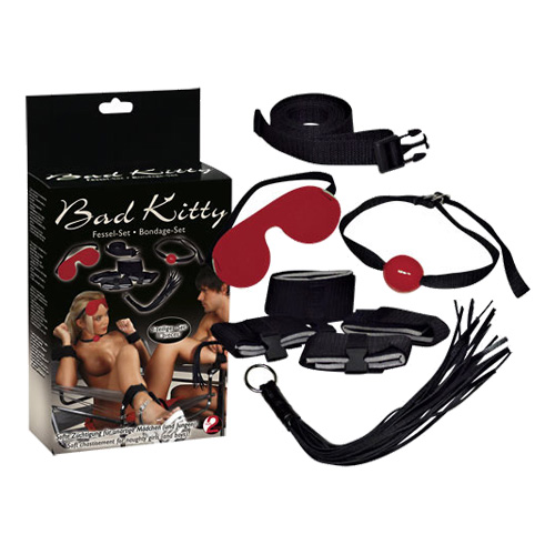 Bad Kitty Bondageset Bad Kitty Bondageset