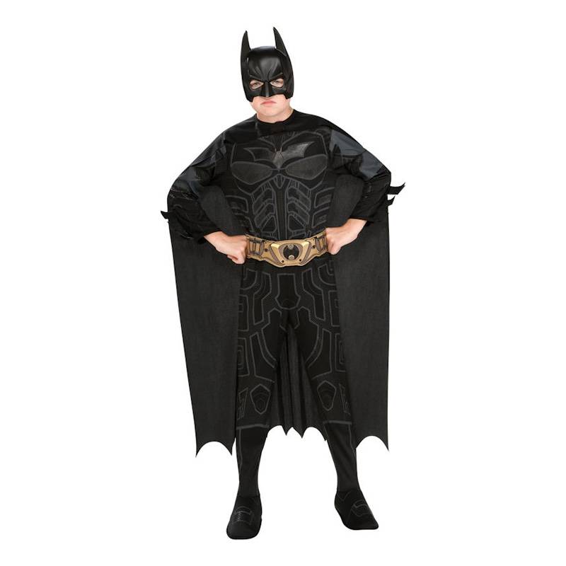 Batman Dark Knight Barn Maskeraddräkt Batman Dark Knight Barn Maskeraddräkt