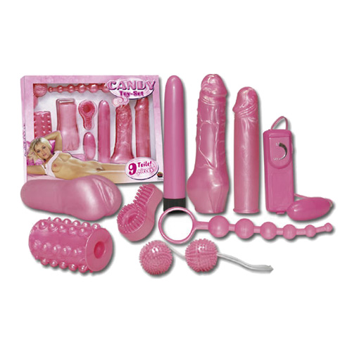 Candy Sexkit Candy Sexkit