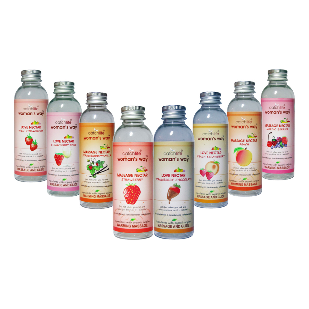 Catchlife Love & Massage Nectar Catchlife Love & Massage Nectar