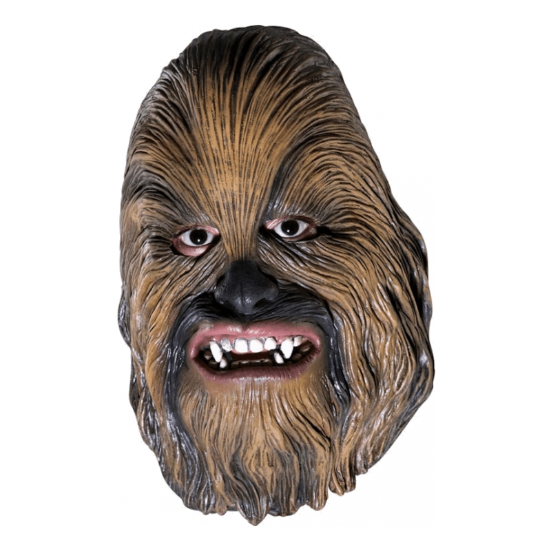 Chewbacca Barn Mask Chewbacca Barn Mask