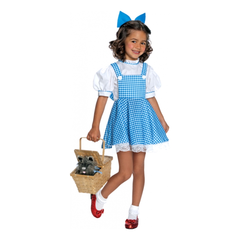 Dorothy Barn Maskeraddräkt Dorothy Barn Maskeraddräkt