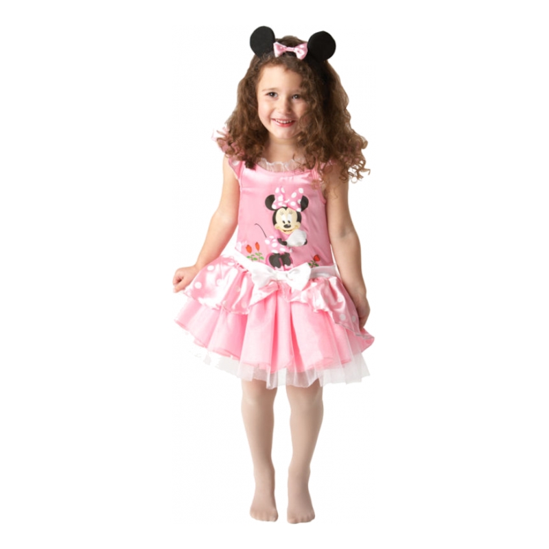 Maskeradkläder Barn - Mimmi Pigg Ballerina Maskeradkläder Barn - Mimmi Pigg Ballerina