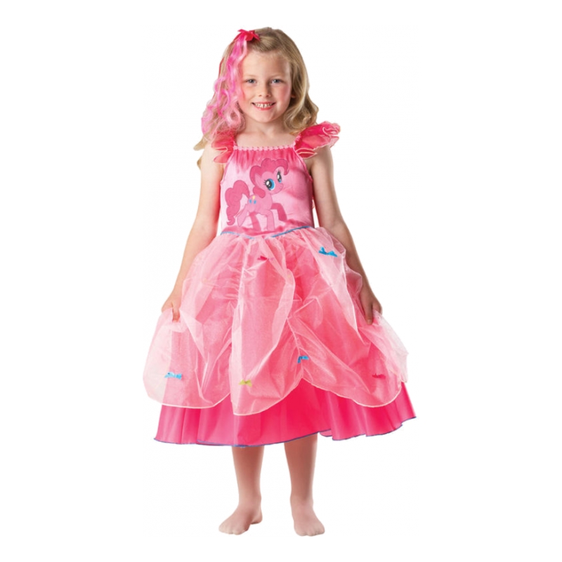 Maskeradkläder Barn - My Little Pony Rosa Maskeradkläder Barn - My Little Pony Rosa