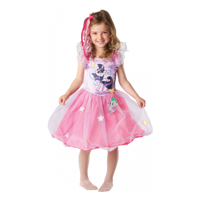 My Little Pony TS Barn Maskeraddräkt My Little Pony TS Barn Maskeraddräkt