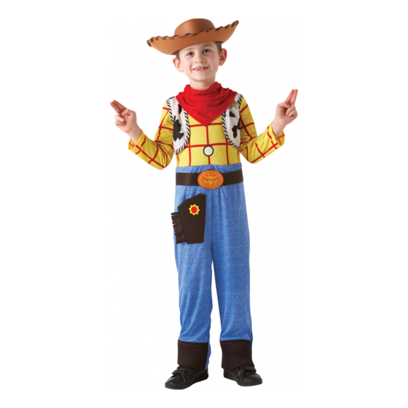 Maskeradkläder Barn - Woody Maskeradkläder Barn - Woody