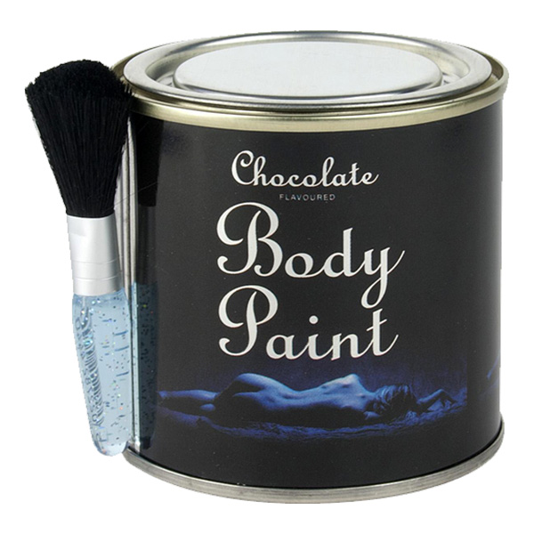 Chocolate Body Paint Chocolate Body Paint