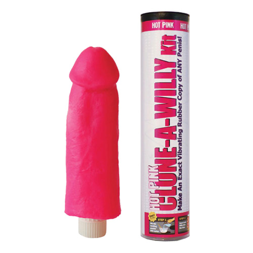 Clone-a-Willy Rosa Clone-a-Willy Rosa