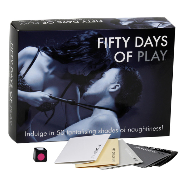 Fifty Days of Play Fifty Days of Play