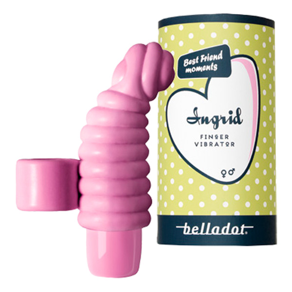 Belladot Fingervibrator Ingrid Belladot Fingervibrator Ingrid