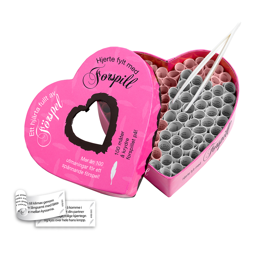 Foreplay Heart Sexspel Foreplay Heart Sexspel