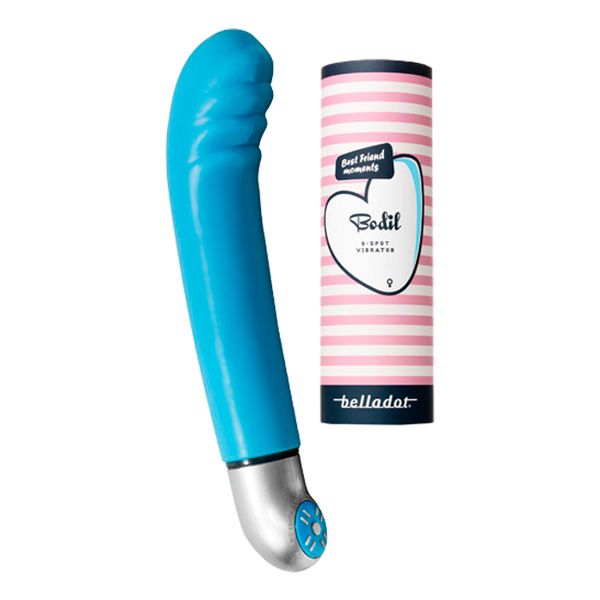 Belladot G-punktsvibrator Bodil Belladot G-punktsvibrator Bodil