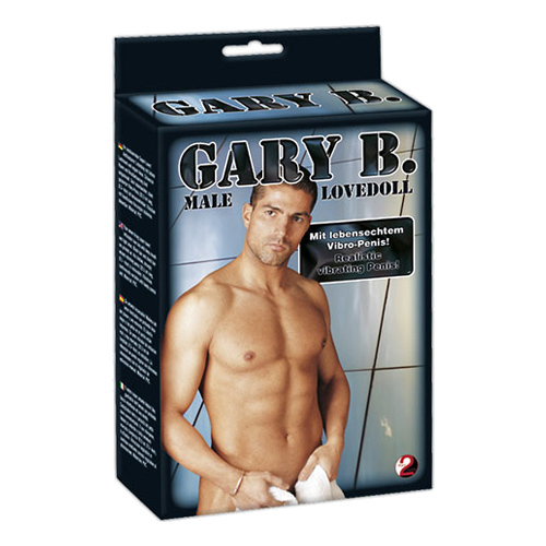 Gary B Kärleksdocka Gary B Kärleksdocka