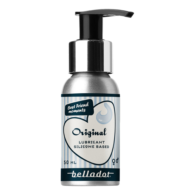 Belladot Glidmedel Original Silikonbaserat Belladot Glidmedel Original Silikonbaserat