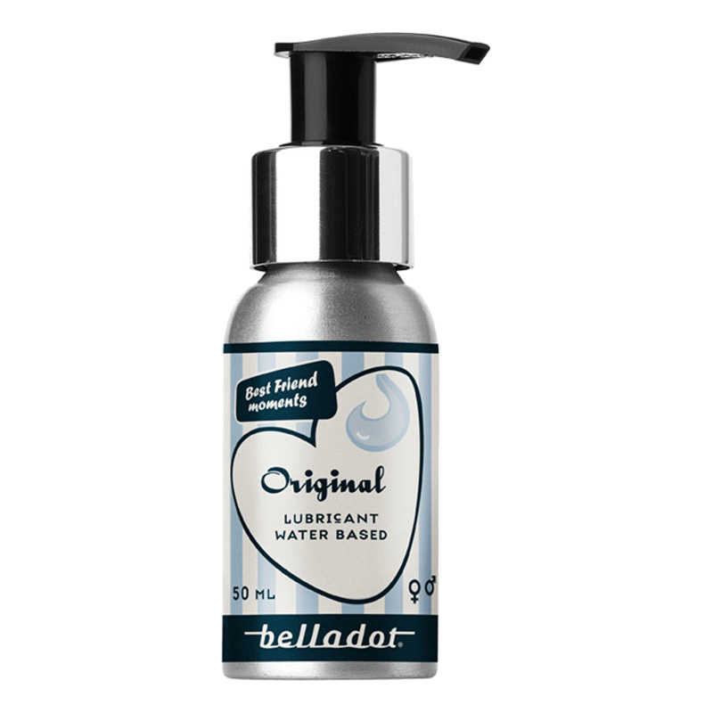 Belladot Glidmedel Original Vattenbaserat Belladot Glidmedel Original Vattenbaserat