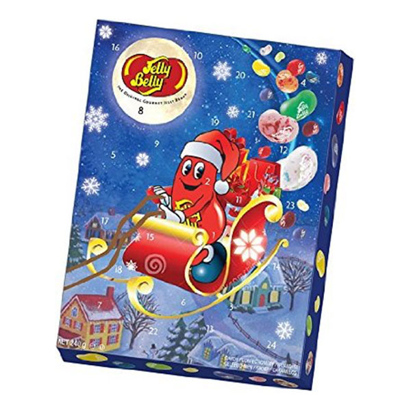 Jelly Belly Adventskalender Jelly Belly Adventskalender