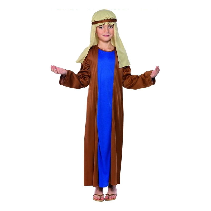 Josef Barn Maskeraddräkt Josef Barn Maskeraddräkt