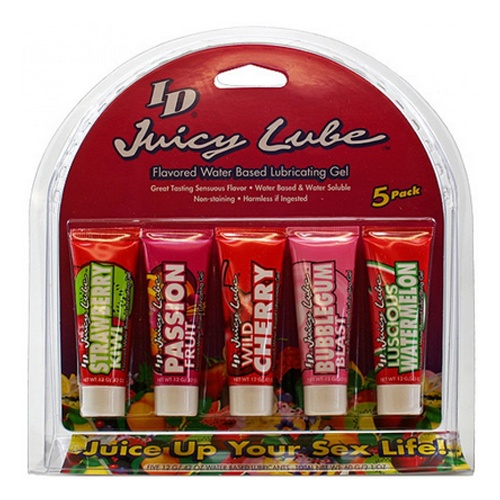 Juicy Lubes Glidmedel Juicy Lubes Glidmedel
