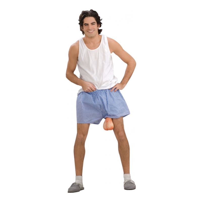 Shorts med Pung Shorts med Pung