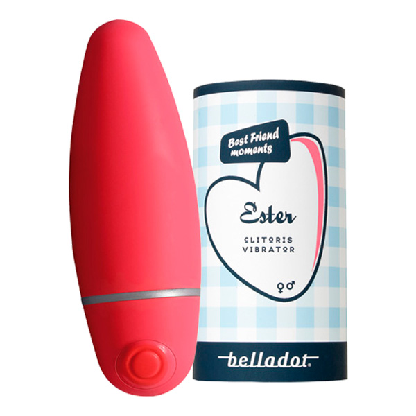 Belladot Klitorisvibrator Ester Belladot Klitorisvibrator Ester