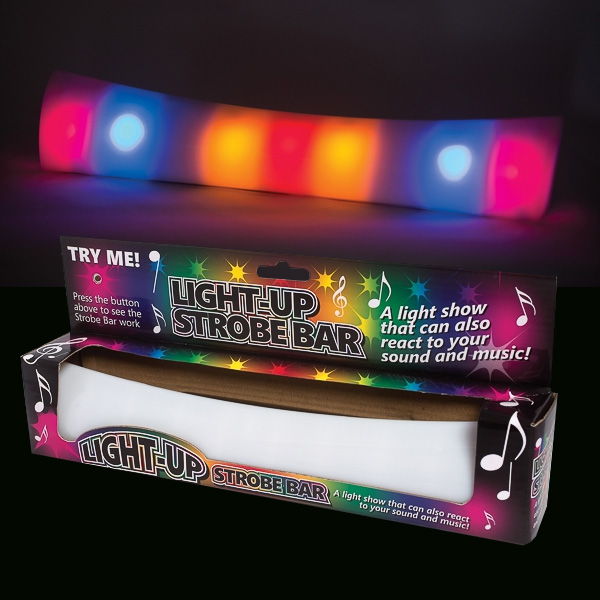 Light Up Strobe Bar Light Up Strobe Bar