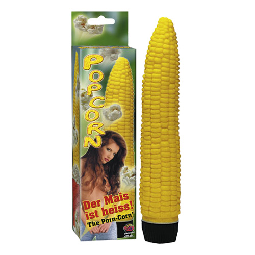 Majskolv Vibrator Majskolv Vibrator
