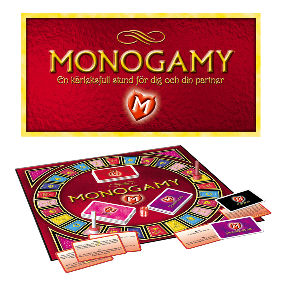 Monogamy Monogamy