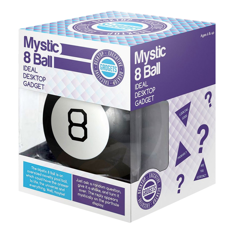 Mystic 8-Ball thumbnail