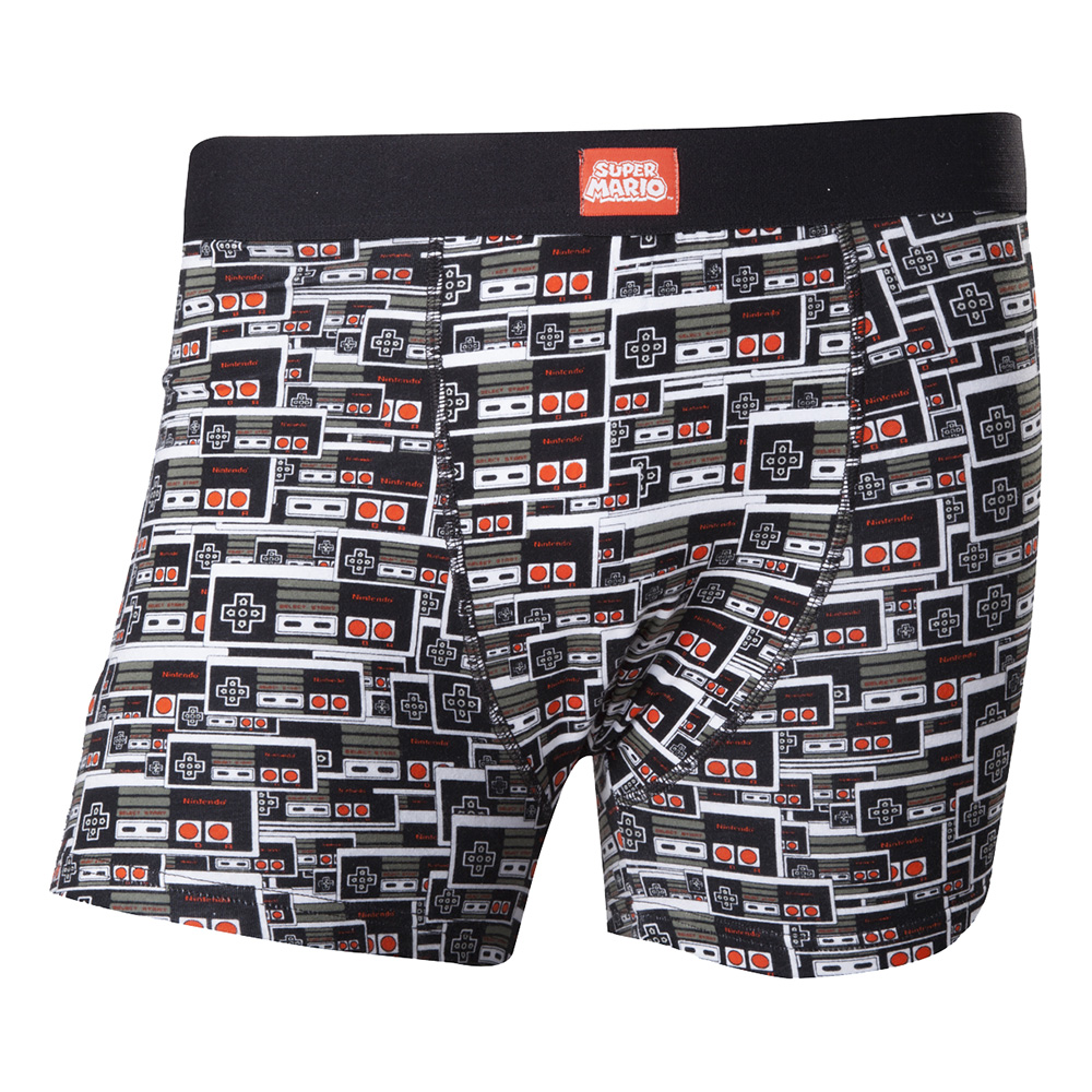Nintendo Controller Boxers Nintendo Controller Boxers