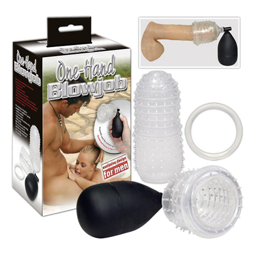 OneHand Blowjob OneHand Blowjob
