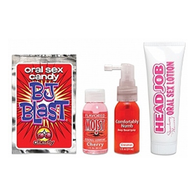 Oralsex Essential Kit Oralsex Essential Kit
