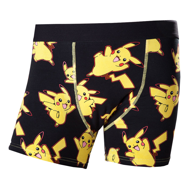 Pokemon Pikachu Boxershorts Pokemon Pikachu Boxershorts