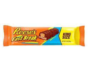 Reeses FastBreak Bar Reeses FastBreak Bar