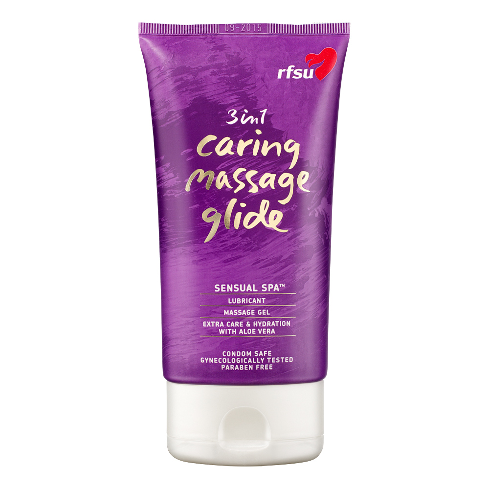 RFSU 3in1 Caring Massage Glide RFSU 3in1 Caring Massage Glide