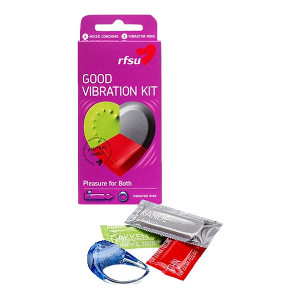 RFSU Good Vibration Kit RFSU Good Vibration Kit