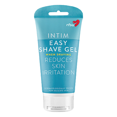 RFSU Intim Easy Shave Gel RFSU Intim Easy Shave Gel