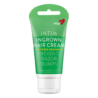 RFSU Intim Ingrown Hair Cream RFSU Intim Ingrown Hair Cream