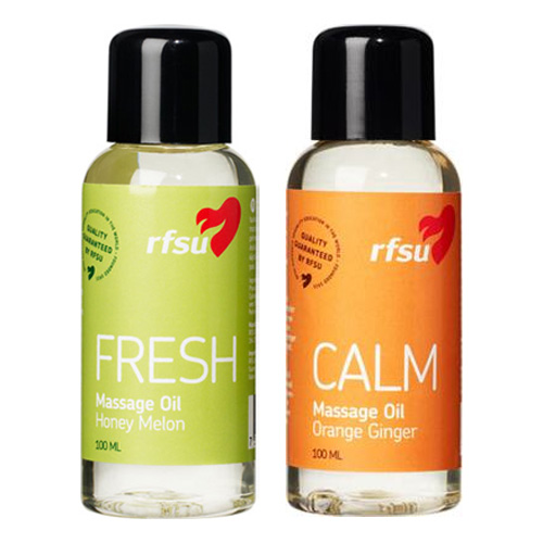 RFSU Massageolja RFSU Massageolja