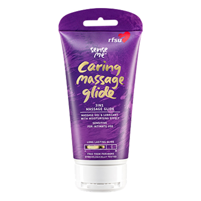 RFSU Sense Me Caring Massage Glide RFSU Sense Me Caring Massage Glide