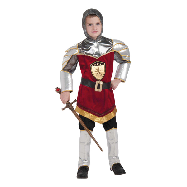 Riddare Barn Maskeraddräkt Riddare Barn Maskeraddräkt