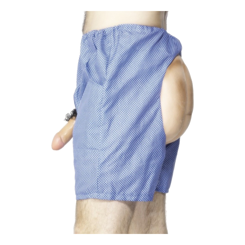 Rump- & Snoppshorts Rump- & Snoppshorts