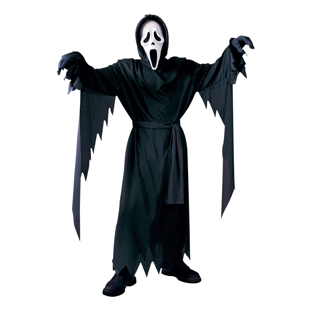 Scream Barn Maskeraddräkt Scream Barn Maskeraddräkt