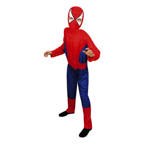 Spiderman Budget Barn Maskeraddräkt Spiderman Budget Barn Maskeraddräkt