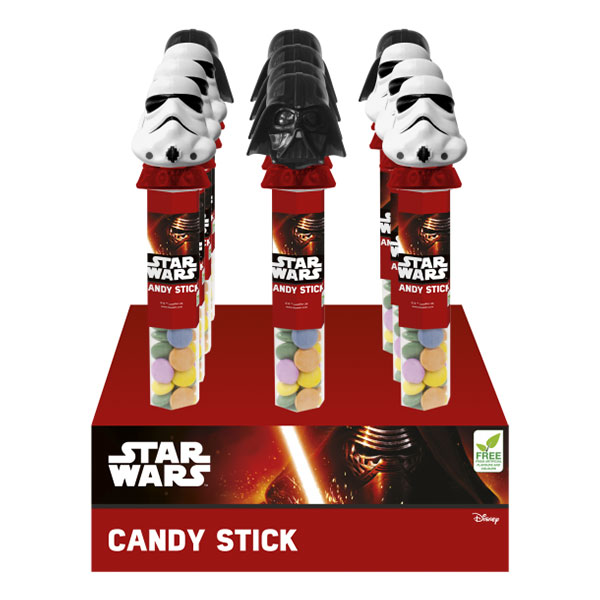 Star Wars Candy Sticks Star Wars Candy Sticks