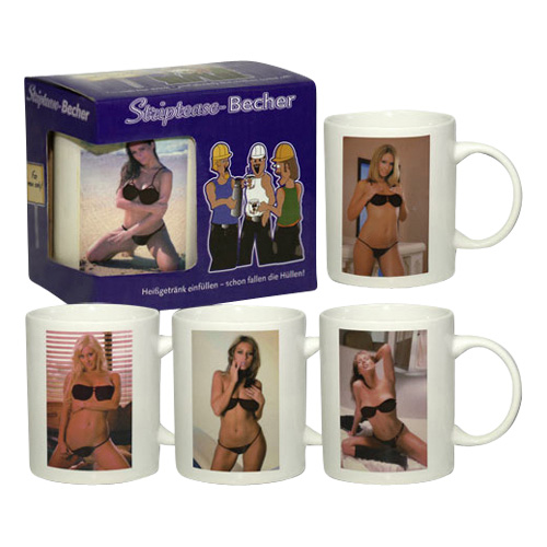 Strippmugg Tjej Strippmugg Tjej